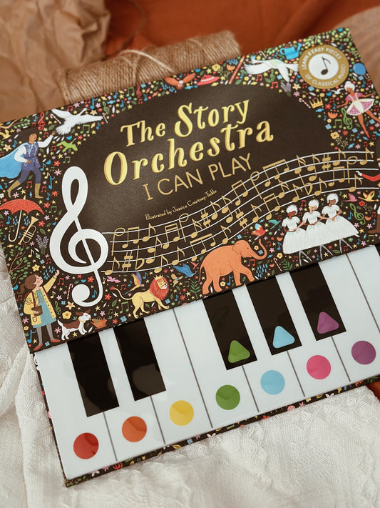 The Story Orchestra - I Can Play