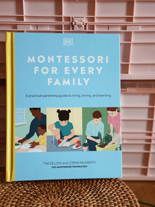 DK Montessori For Every Family