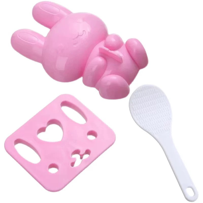 Rice Mould- Bunny