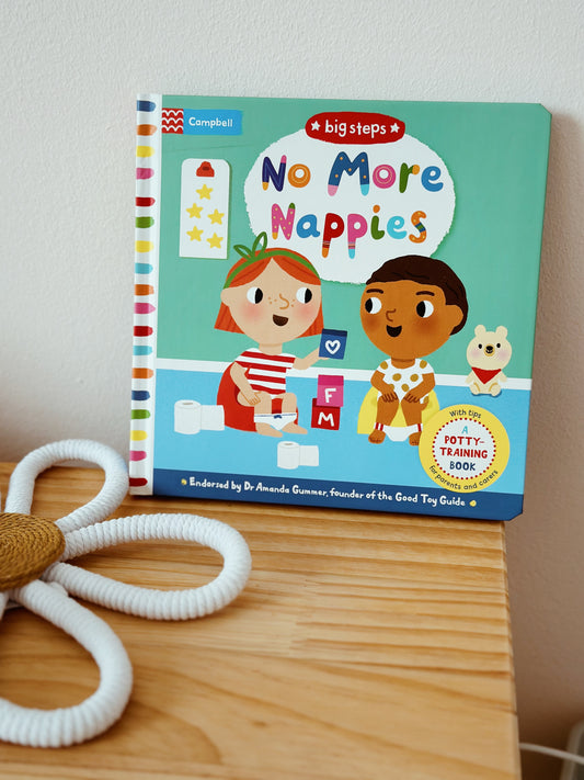 No More Nappies