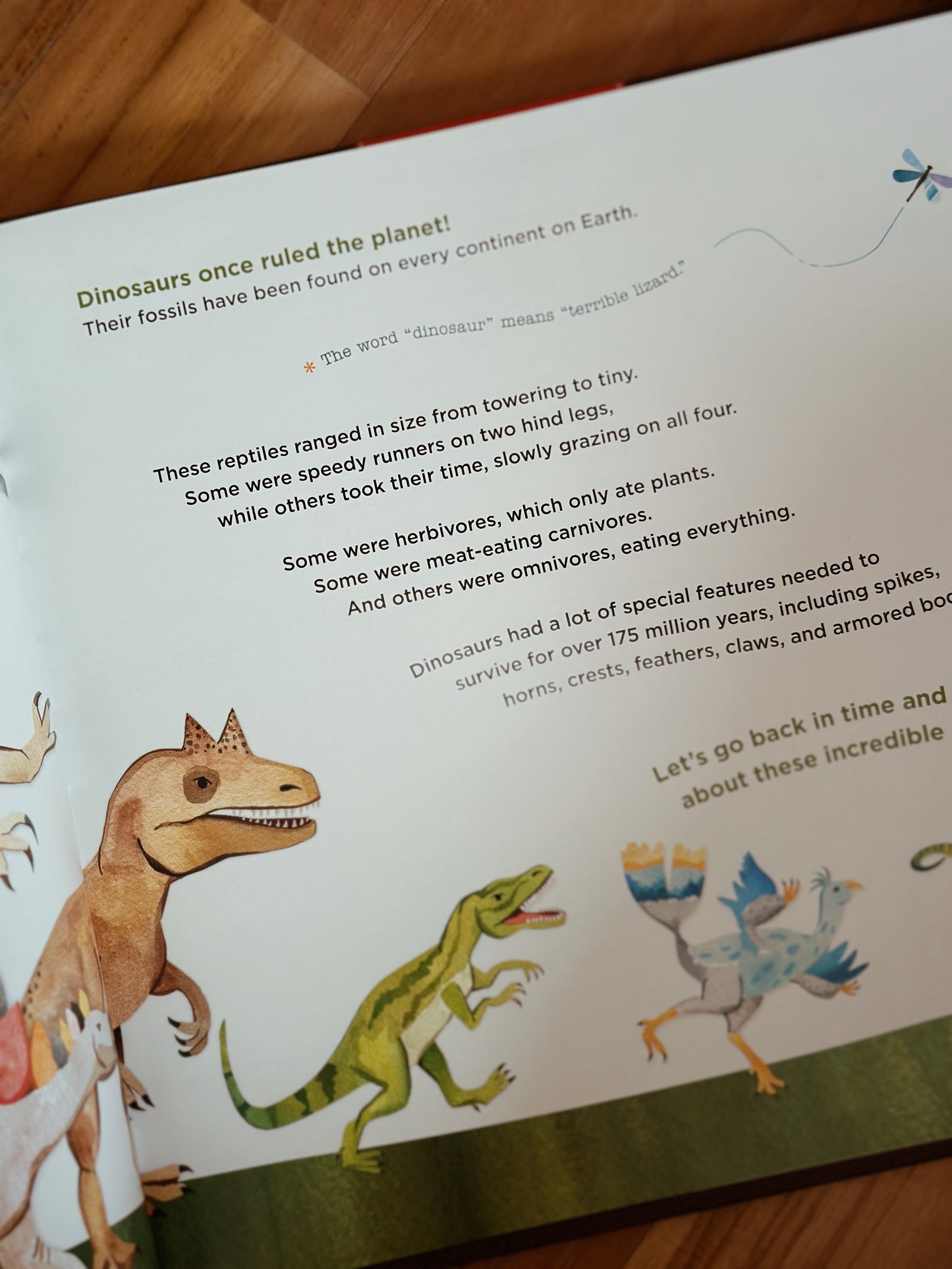 Hello, World! Kids’ Guides: Exploring Dinosaurs