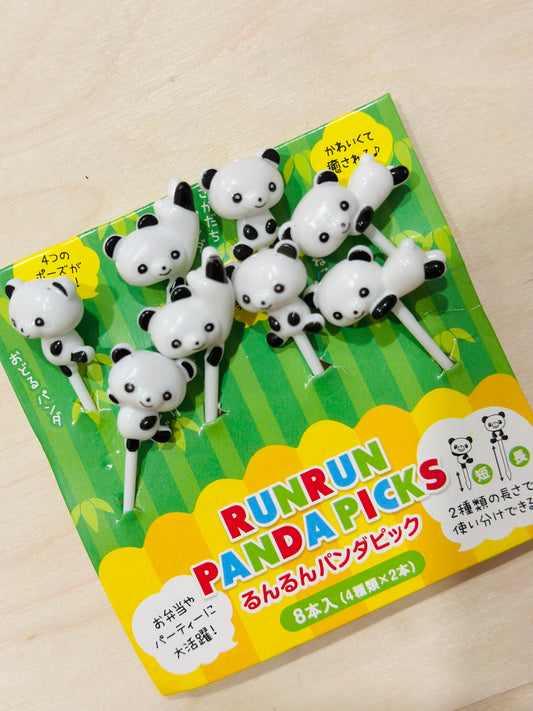 Bento Picks - Panda