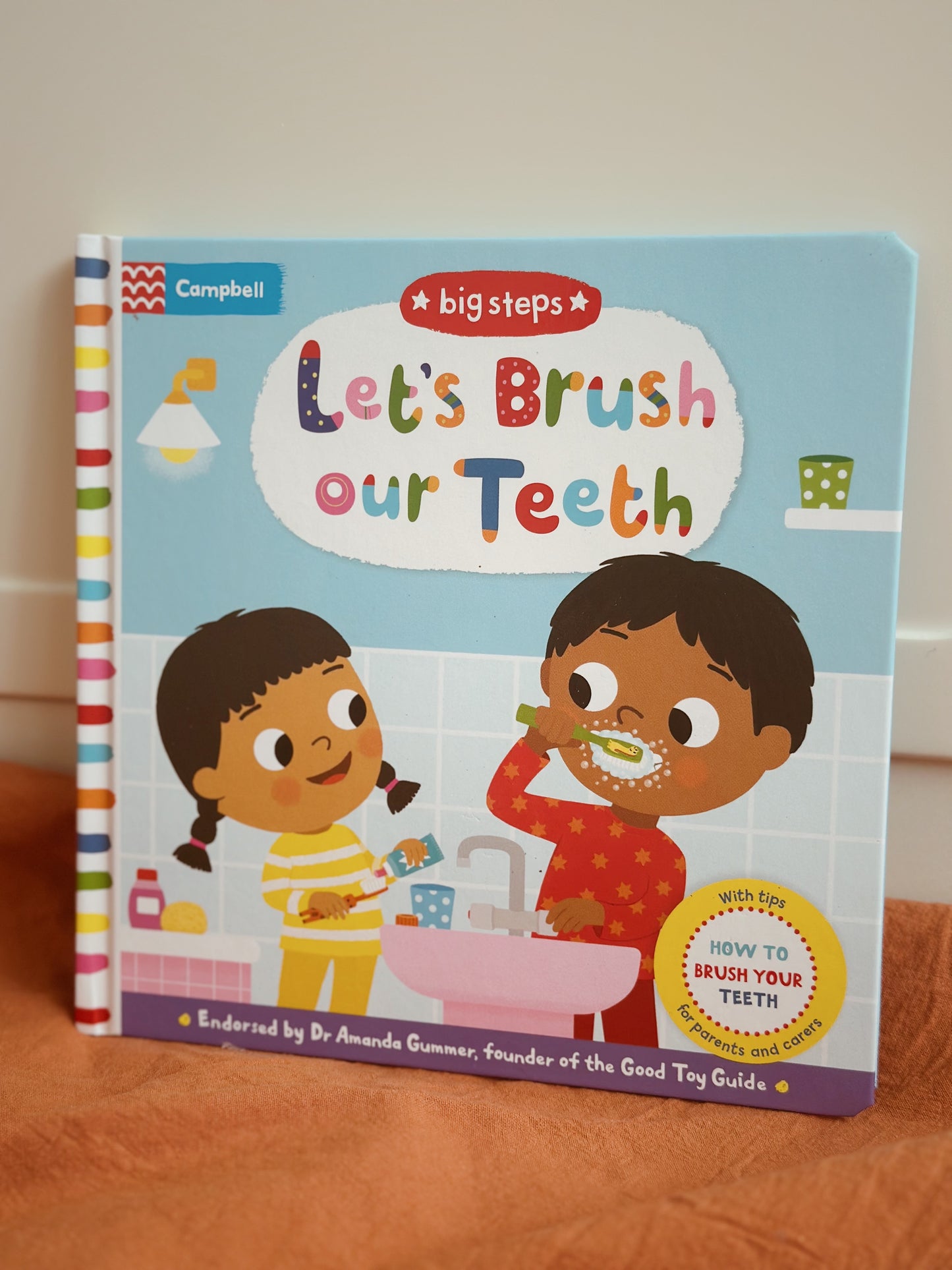 Let’s Brush Our Teeth!