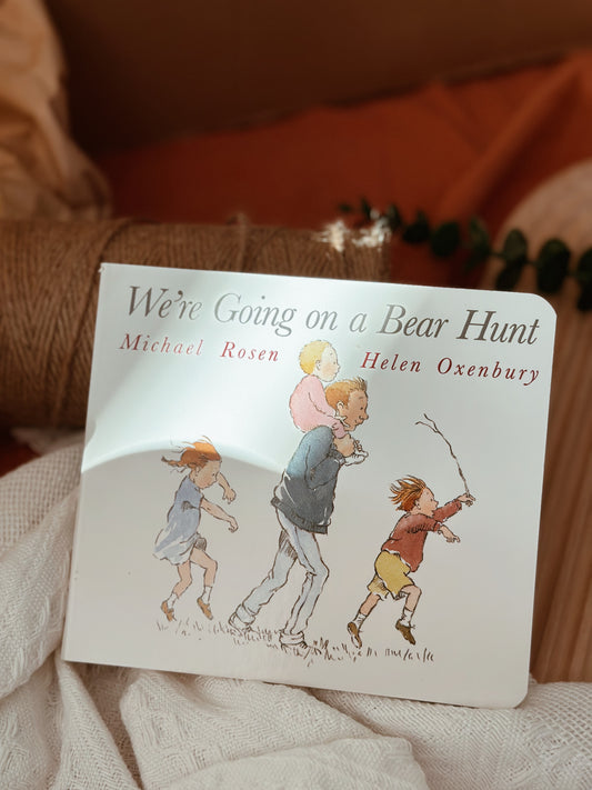 We’re Going on a Bear Hunt