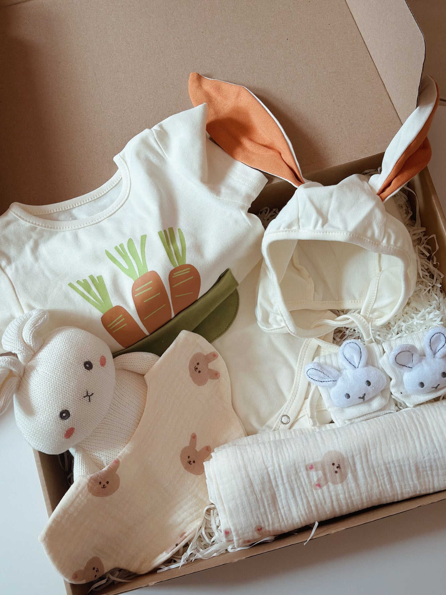 Bunny Gift Set