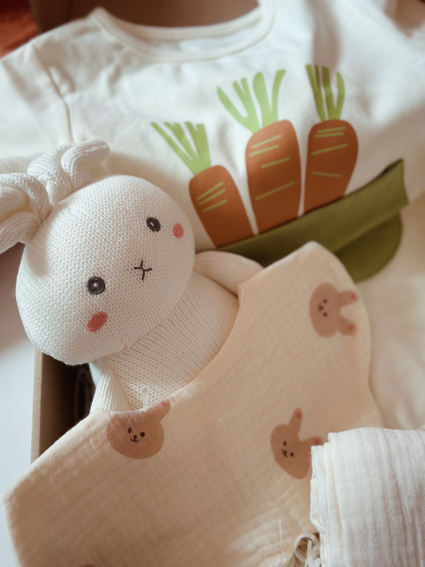 Bunny Gift Set