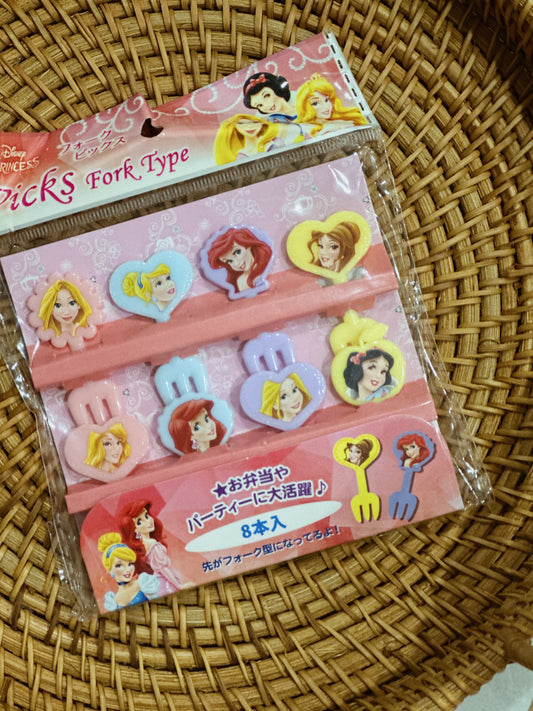 Bento Picks - Disney Princess