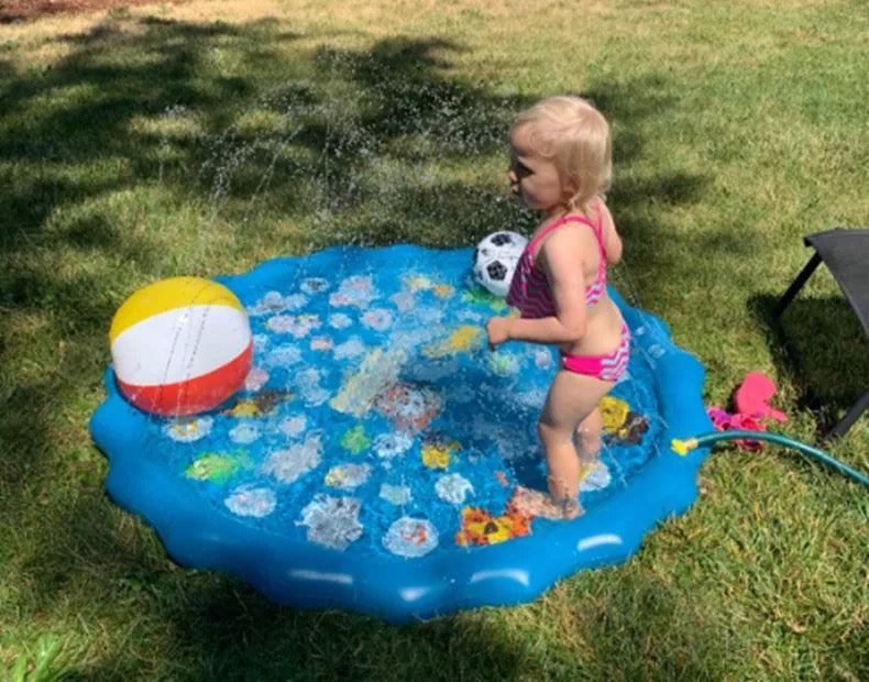 Water Playmat