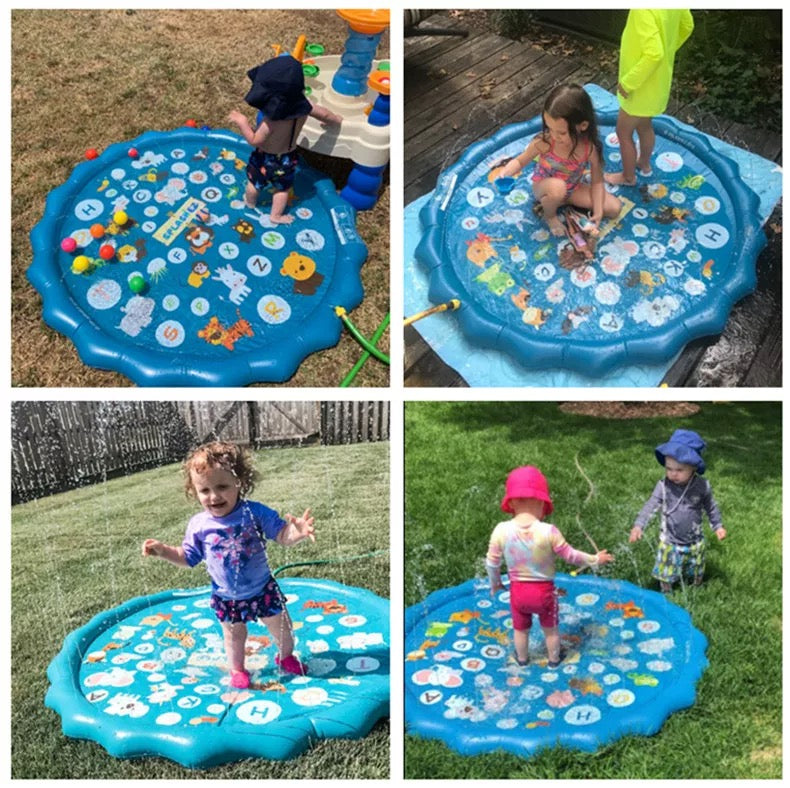 Water Playmat