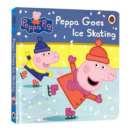 Peppa Goes Ice Skating