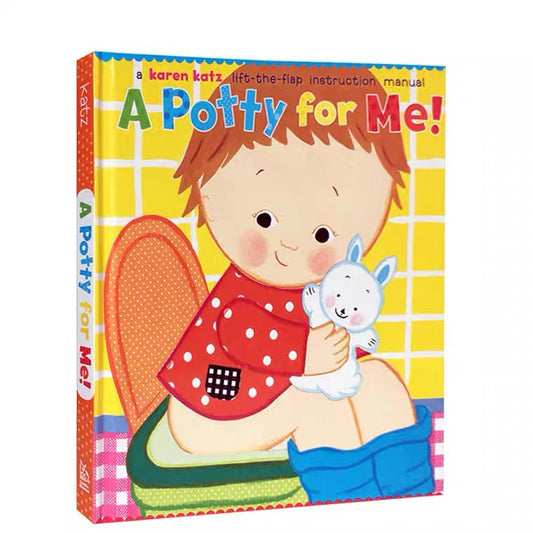 A Potty for Me!