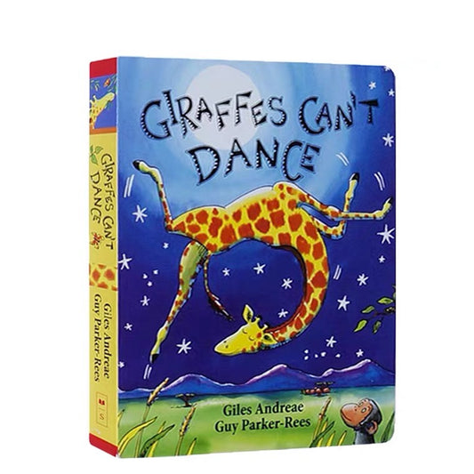 Giraffes Can’t Dance