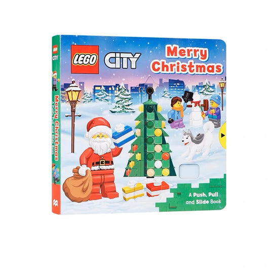 LEGO City Merry Christmas!