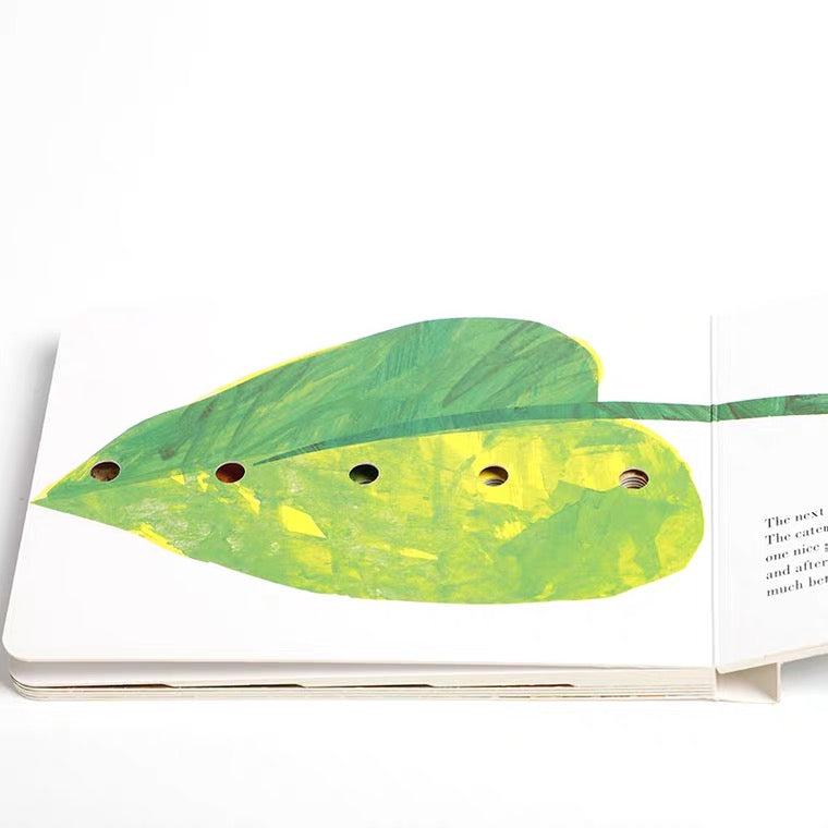 The Very Hungry Caterpillar