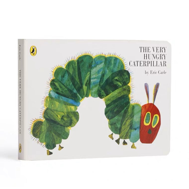 The Very Hungry Caterpillar