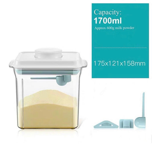 Ankou Airtight Container 1700ml (Transparent)