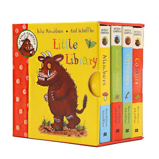 Little Library - My First Gruffalo