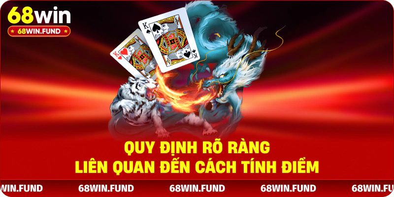 Quy định rõ ràng liên quan đến cách tính điểm