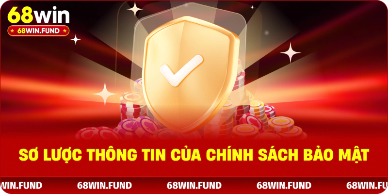 Sơ lược thông tin của chính sách bảo mật